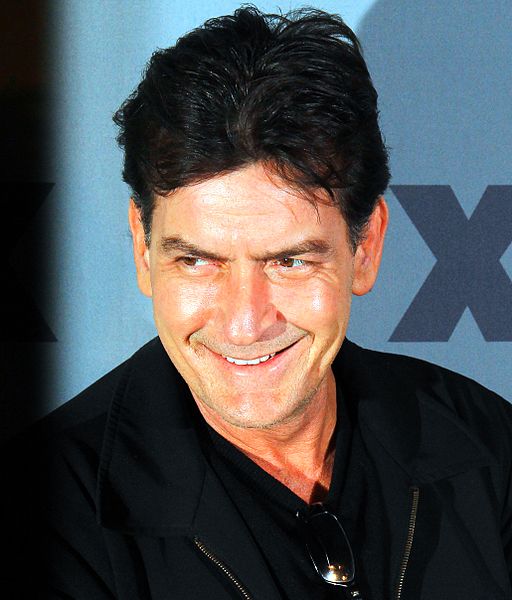 Charlie Sheen has Gambling Problems Among Other Addictions